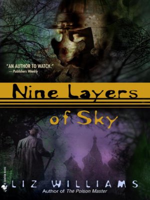 cover image of Nine Layers of Sky